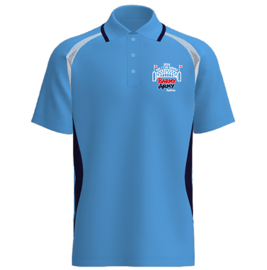 Limited Overs Tour Polo