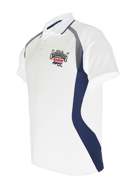 SYDNEY BARMY ARMY ASHES TOUR POLO