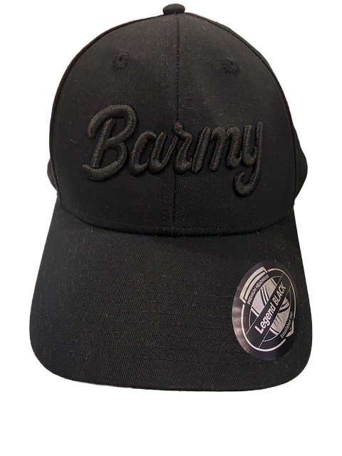 BARMY STEALTH BASEBALL CAP