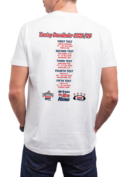 WE'LL TAKE THE URN HOME T-shirt