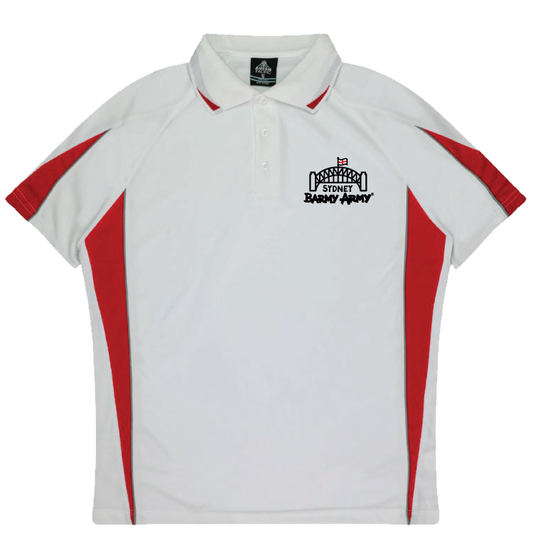 Sydney Barmy Army Classic Polo