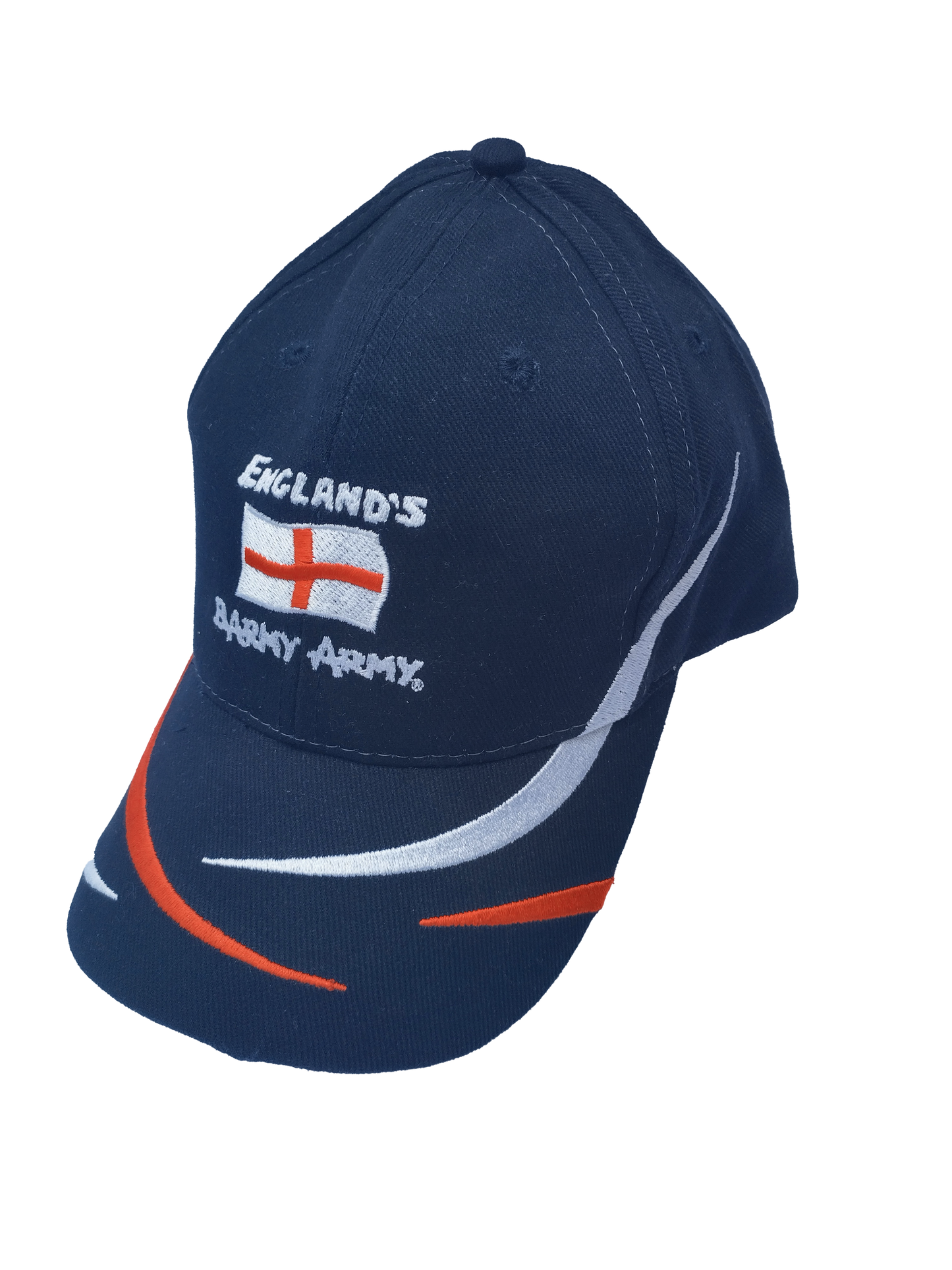 Barmy Army Classic Tour Baseball Cap 2013 / 14 Ashes