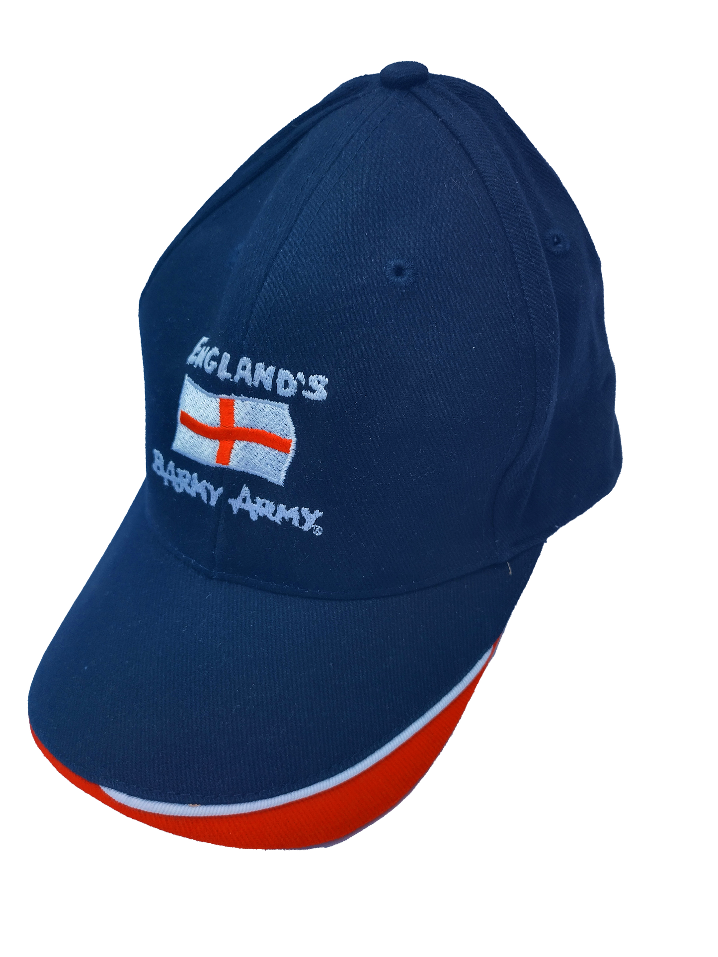 Barmy Army Baseball Cap 2013/14 Ashes Tour