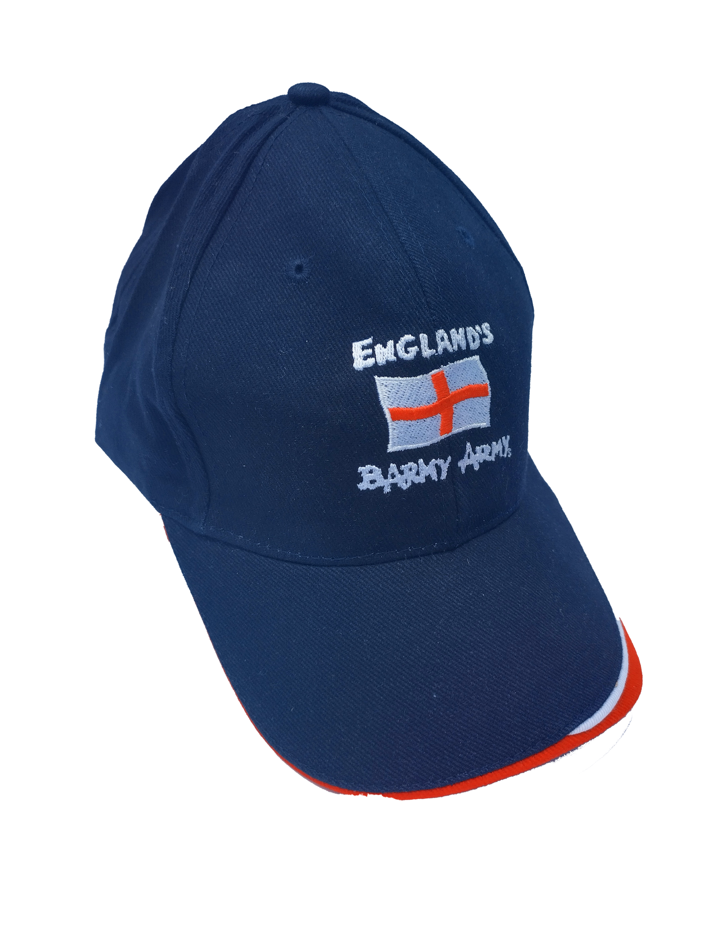 Barmy Army Baseball Cap 2013/14 Ashes Tour