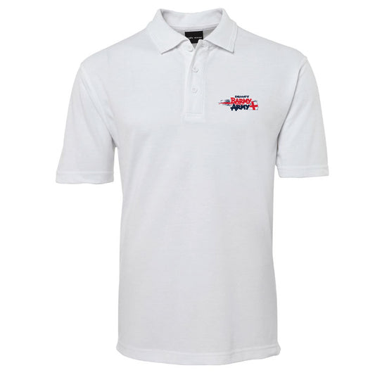 Barmy Army Ashes 21-22 Tour Polo Shirt
