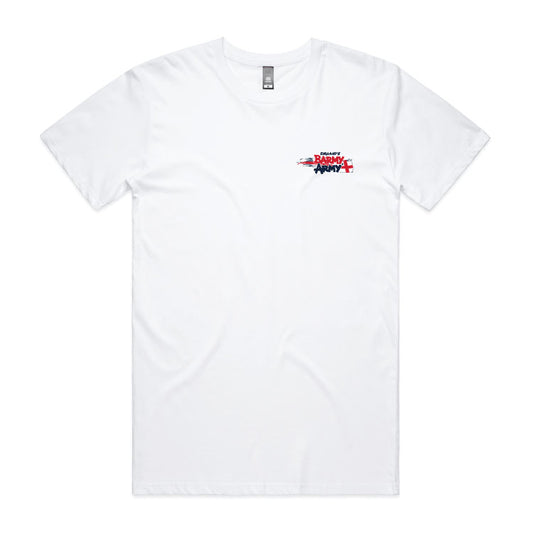 Barmy Army Ashes 21-22 Tour T-shirt