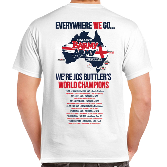 T20 World Champions T-Shirt