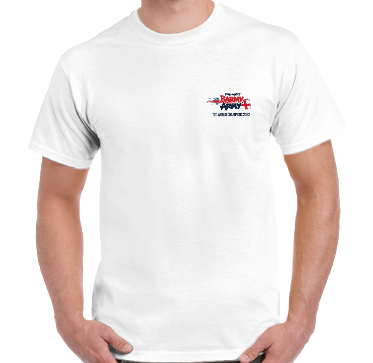 T20 World Champions T-Shirt