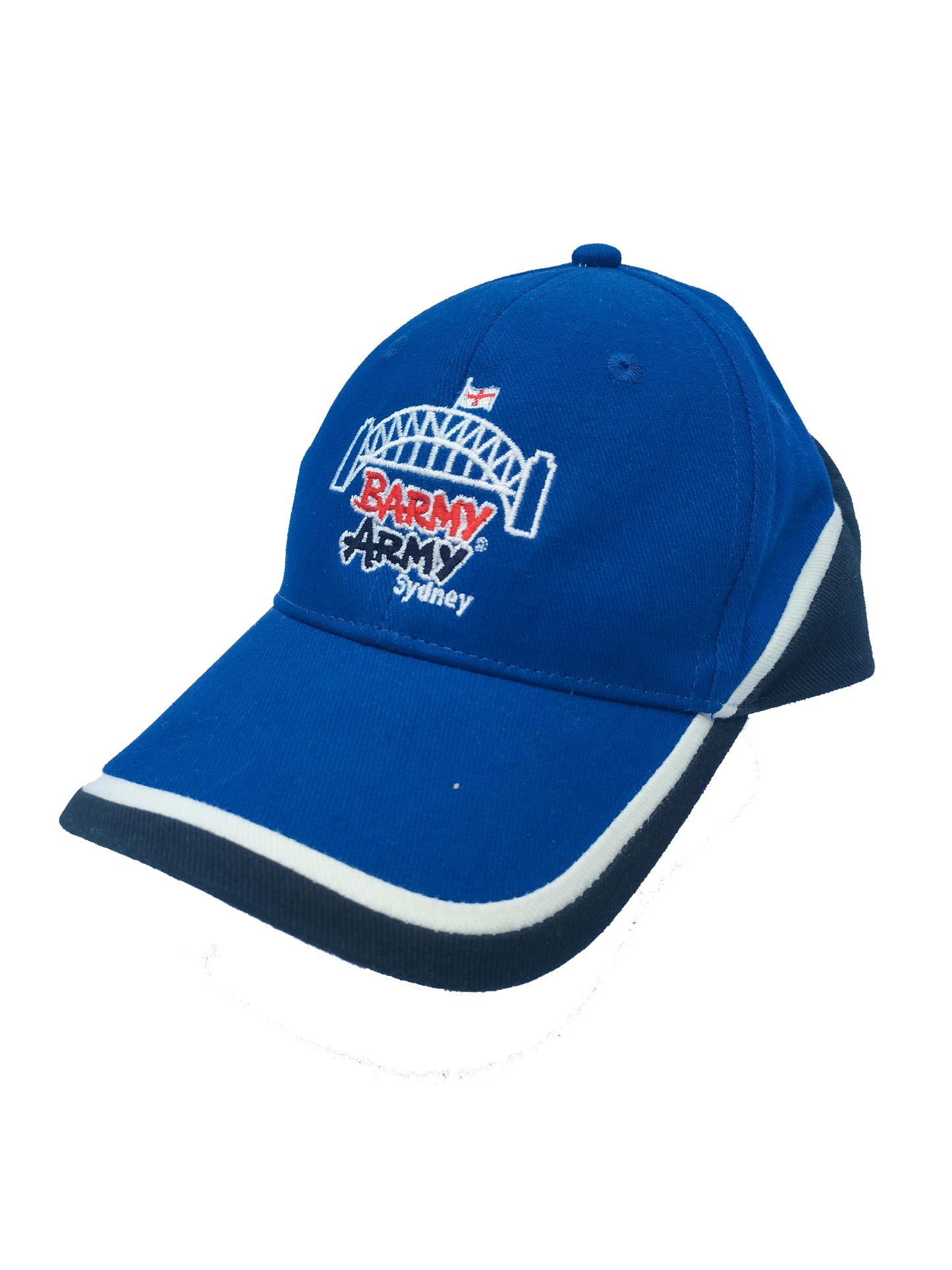 Sydney Barmy Army Blue Baseball Cap