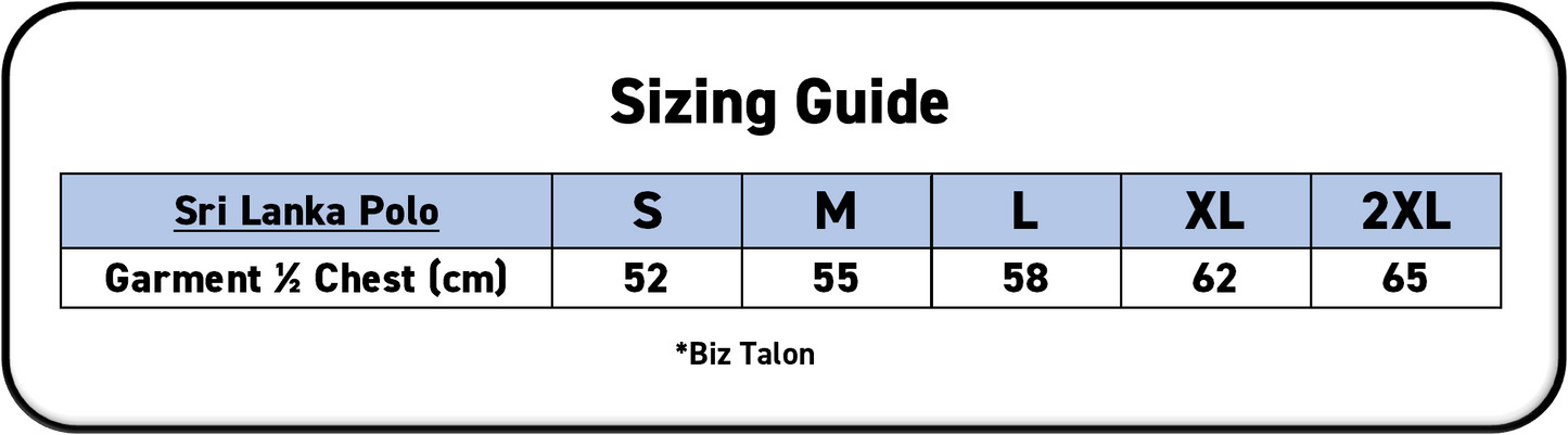 Sydney Barmy Army 2019 Sri Lanka Tour