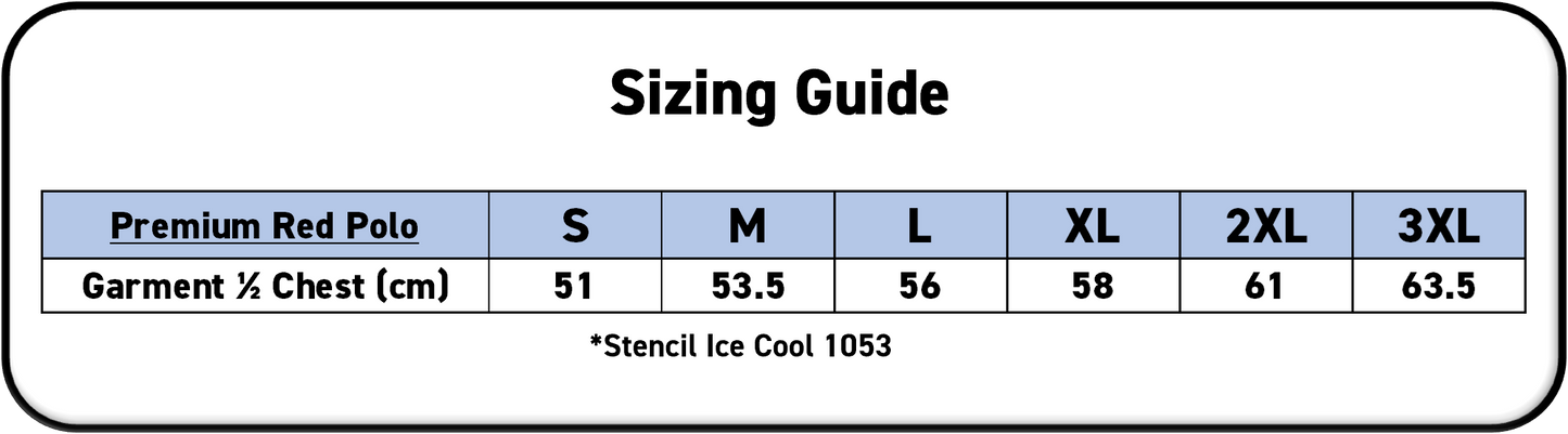 Sydney Barmy Army Ashes Tour Polo