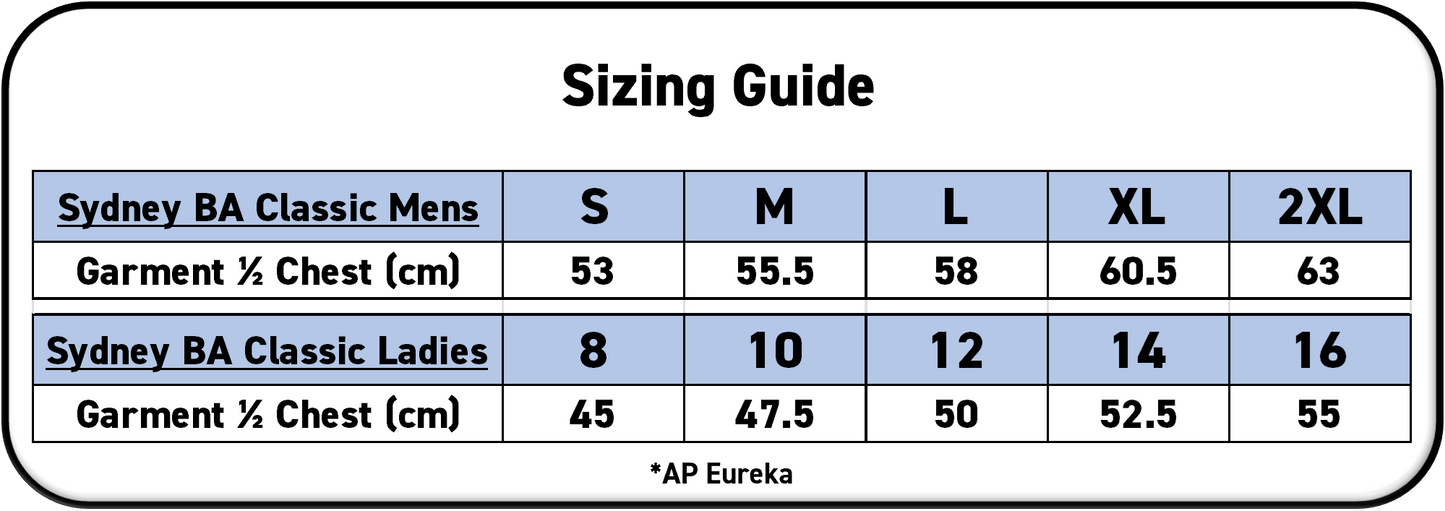 Sydney Barmy Army Classic Polo