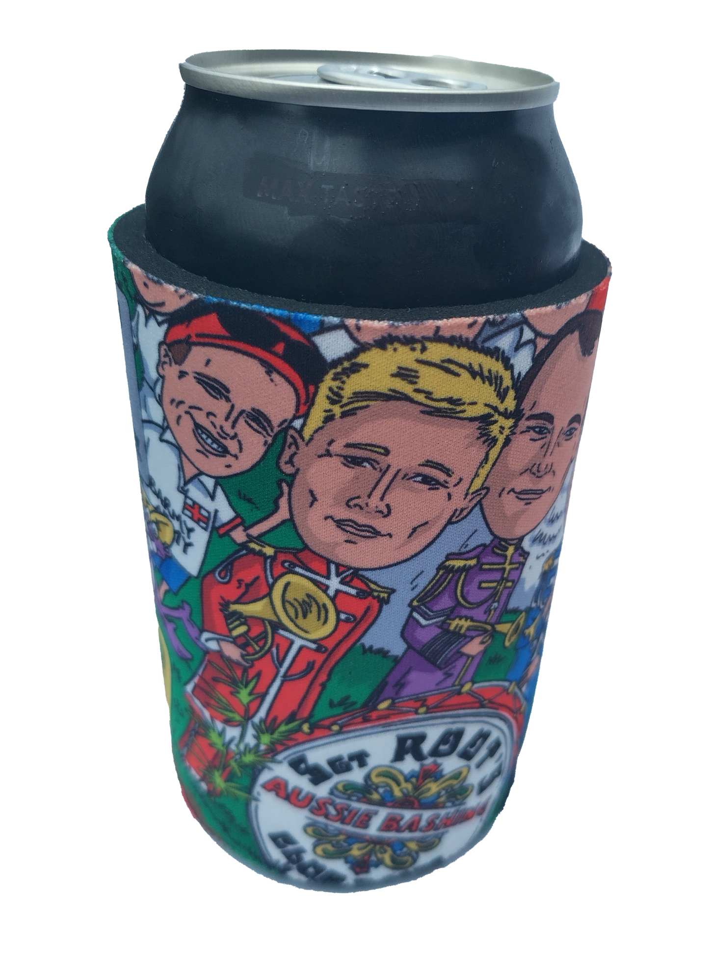 Barmy Army Classic 2017/18 Tour Stubby