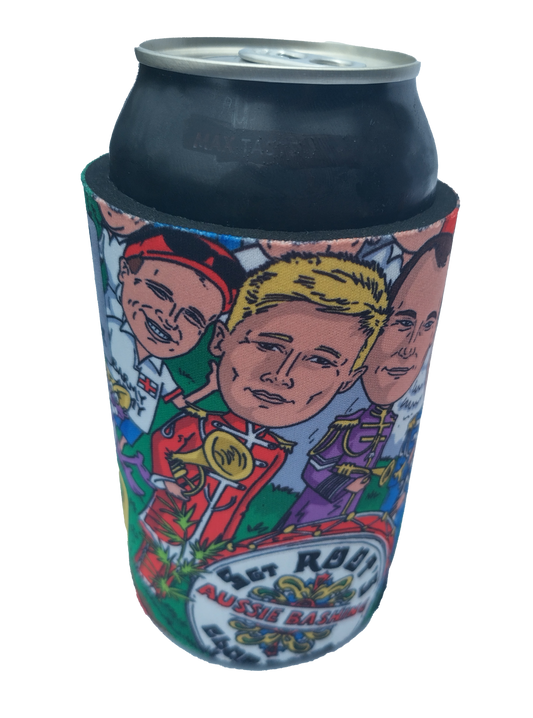 Barmy Army Classic 2017/18 Tour Stubby