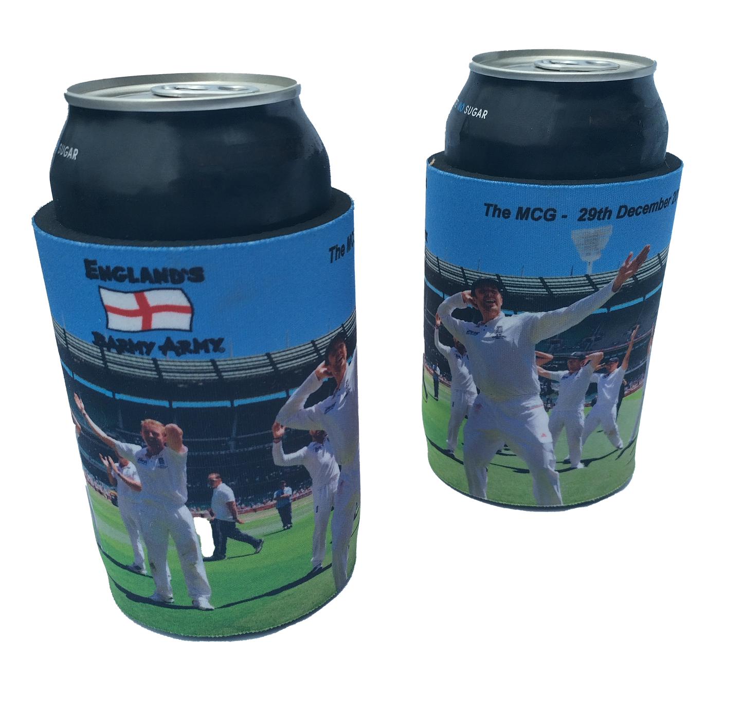 Barmy Army Classic Sprinkler Stubby