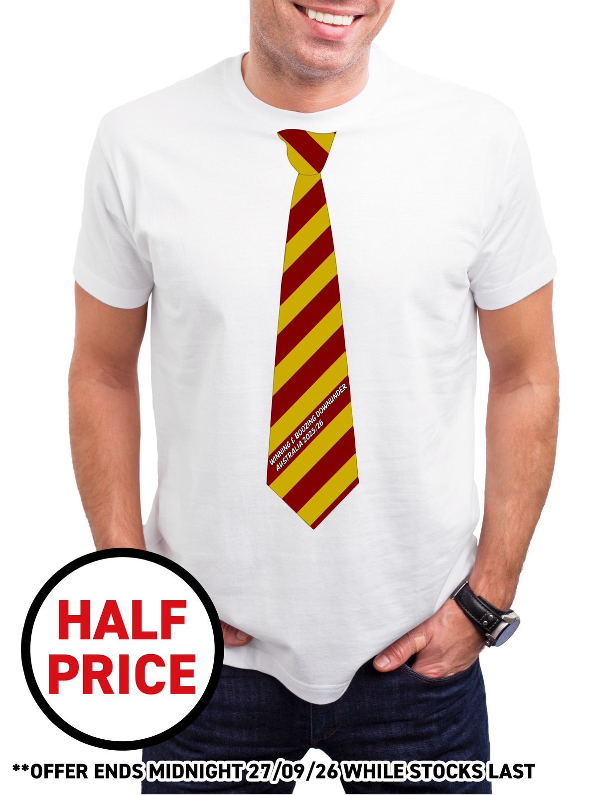 'Be Like Adge' T-shirt