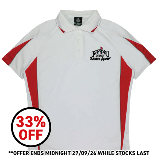 Sydney Barmy Army Classic Polo