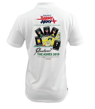 2019 Ashes Who Dunnit Polo
