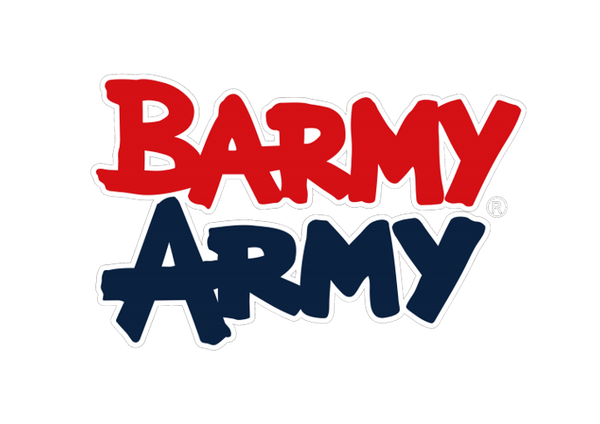 BarmyArmyDownUnder