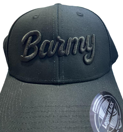 BARMY ARMY STEALTH BASEBALL CAP