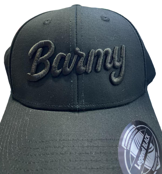 BARMY ARMY STEALTH BASEBALL CAP