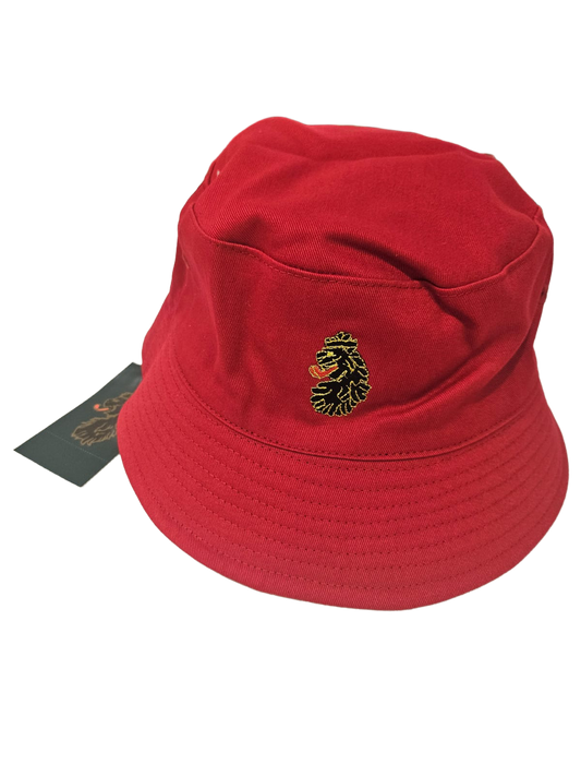 Luke / Barmy Army Reversible Bucket Hat (Rare)