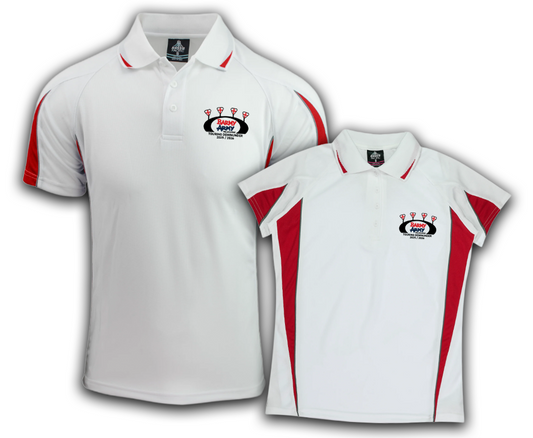 MELBOURNE BARMY ARMY ASHES TOUR POLO