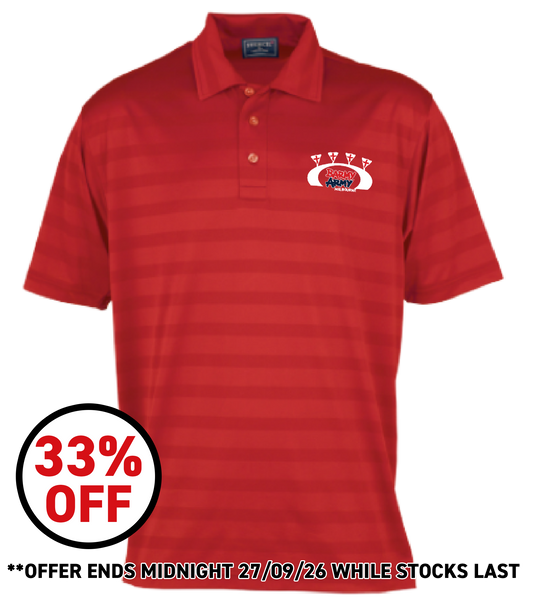 Melbourne Barmy Army Premium Polo