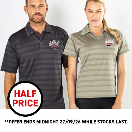 2023 New Zealand Cricket Tour Polo