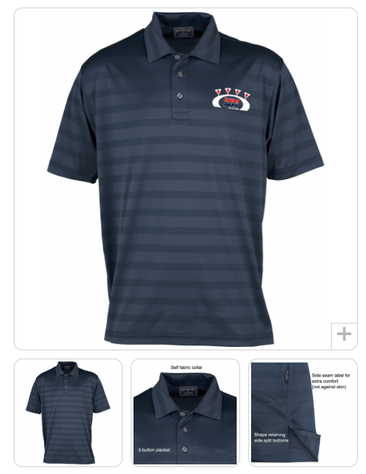 Melbourne Barmy Army Premium Polo