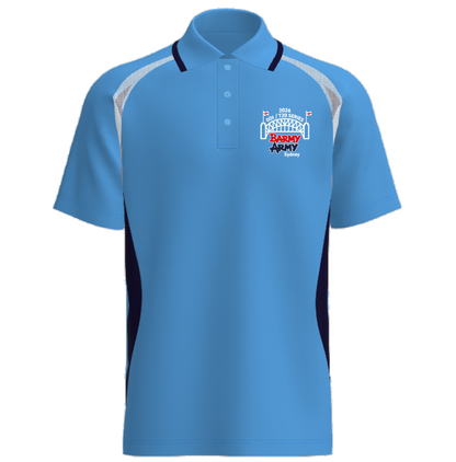 Limited Overs Tour Polo