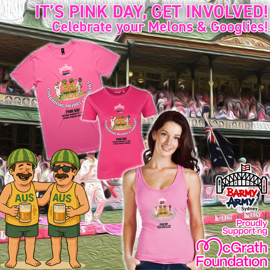 Signed Glenn McGrath Baseball Cap