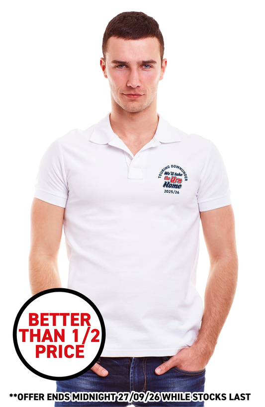 We'll Take The Urn Home Polo Shirt