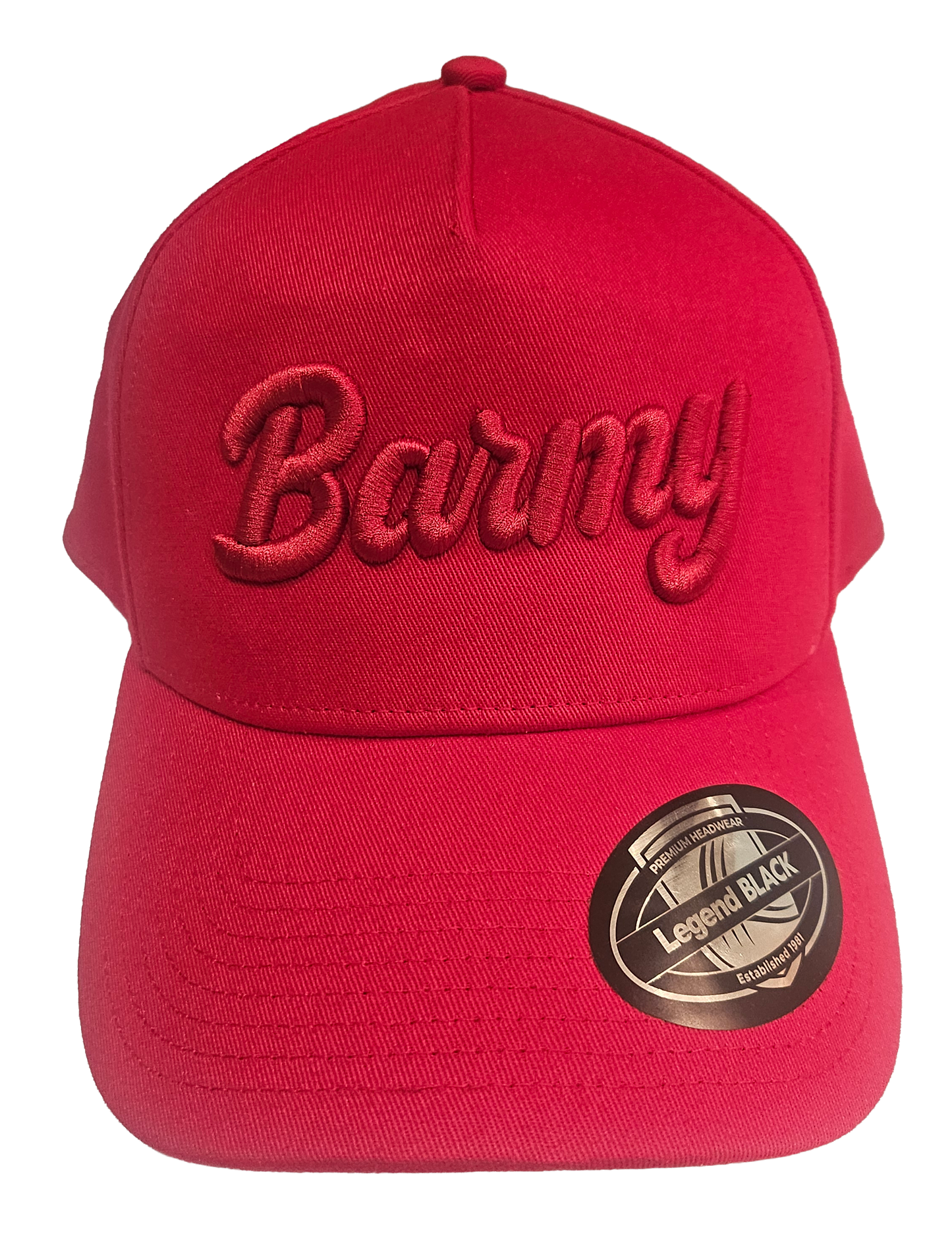 BARMY STEALTH BASEBALL CAP
