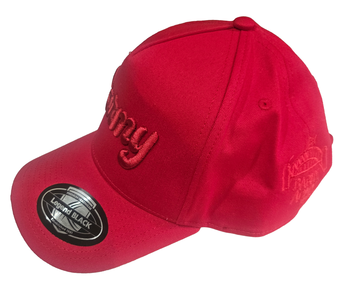 BARMY STEALTH BASEBALL CAP