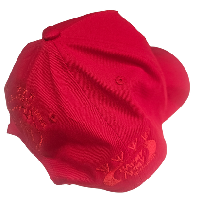 BARMY STEALTH BASEBALL CAP