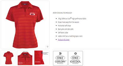 Melbourne Barmy Army Premium Polo
