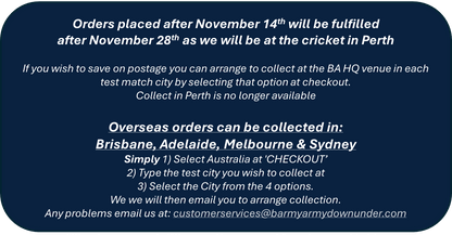 'Be Like Adge' T-shirt