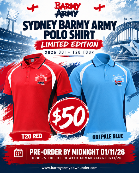 Limited Overs Tour Polo