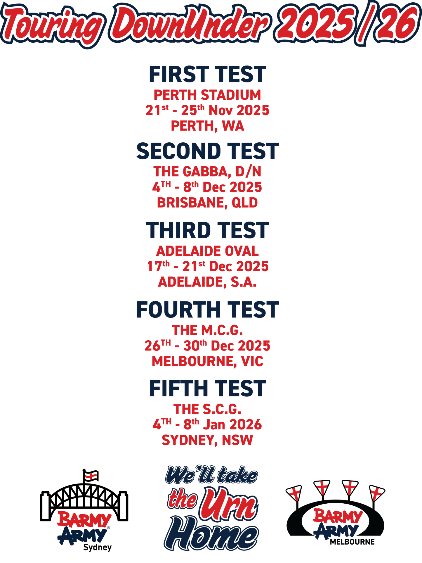 We'll Take The Urn Home Polo Shirt