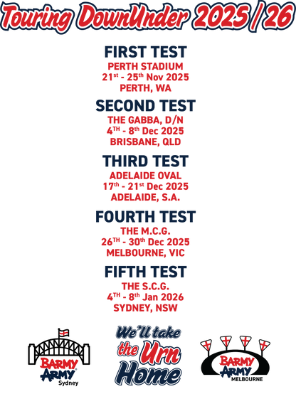 WE'LL TAKE THE URN HOME T-shirt