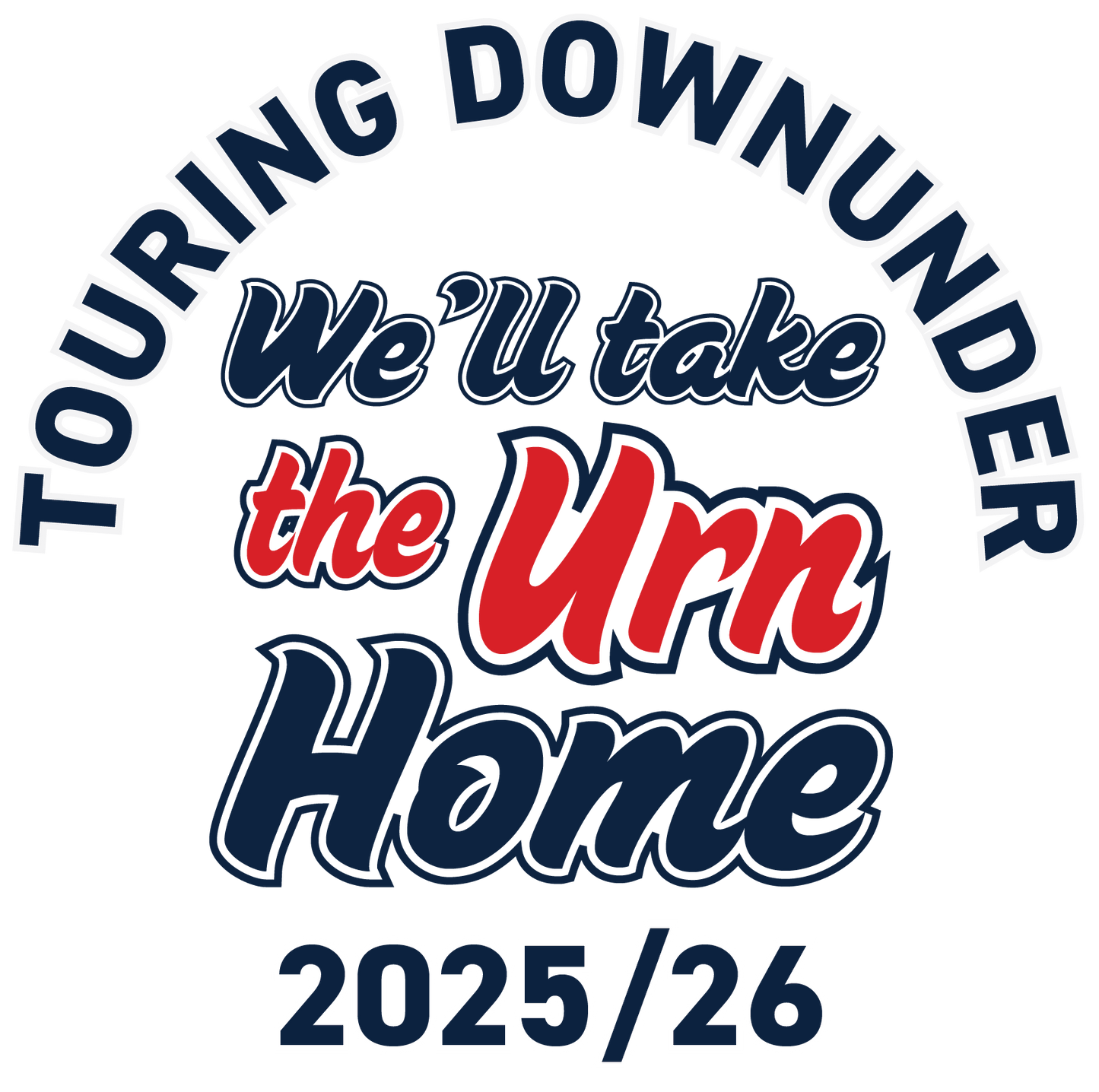 We'll Take The Urn Home Polo Shirt