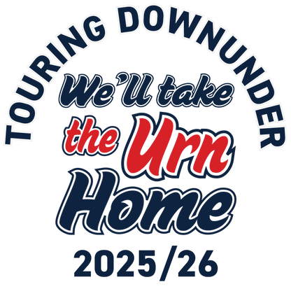 WE'LL TAKE THE URN HOME - Ladies Vest Top