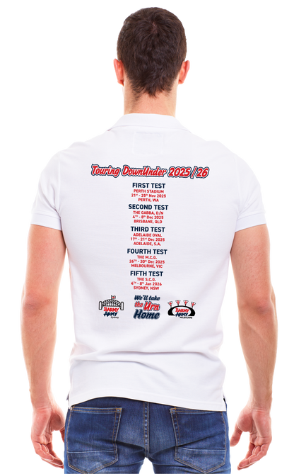 We'll Take The Urn Home Polo Shirt