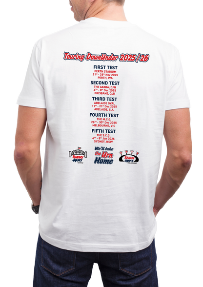 WE'LL TAKE THE URN HOME T-shirt