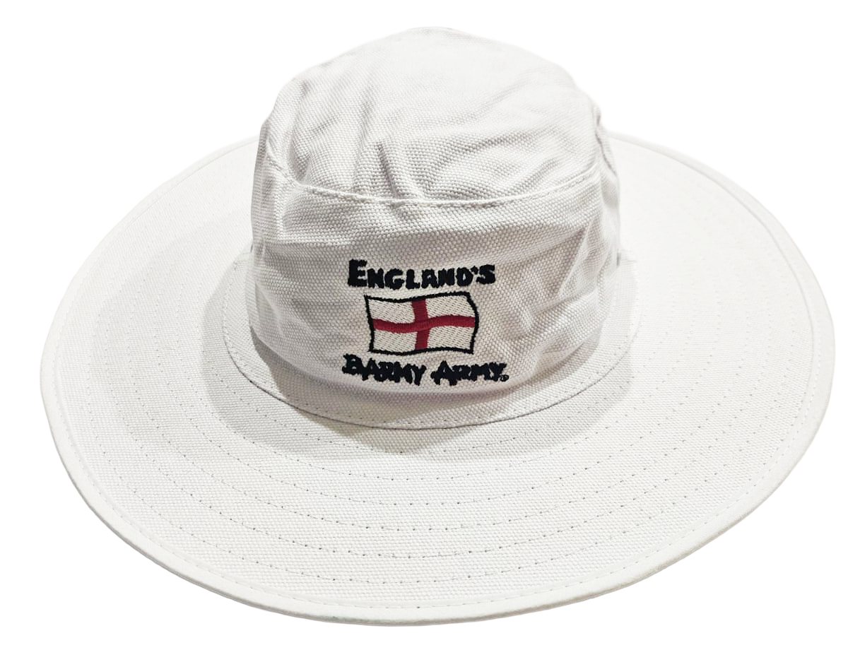 Wide Brim Barmy Army Hat