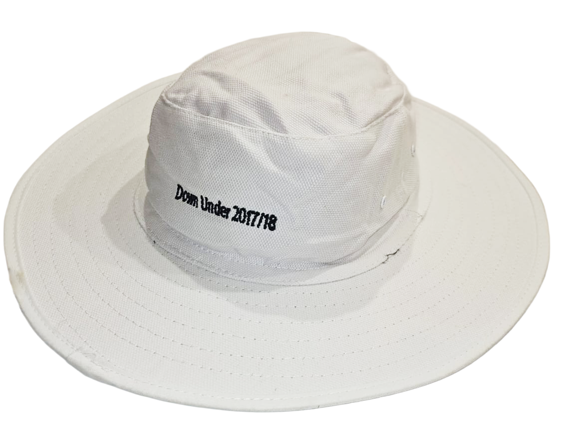 Wide Brim Barmy Army Hat