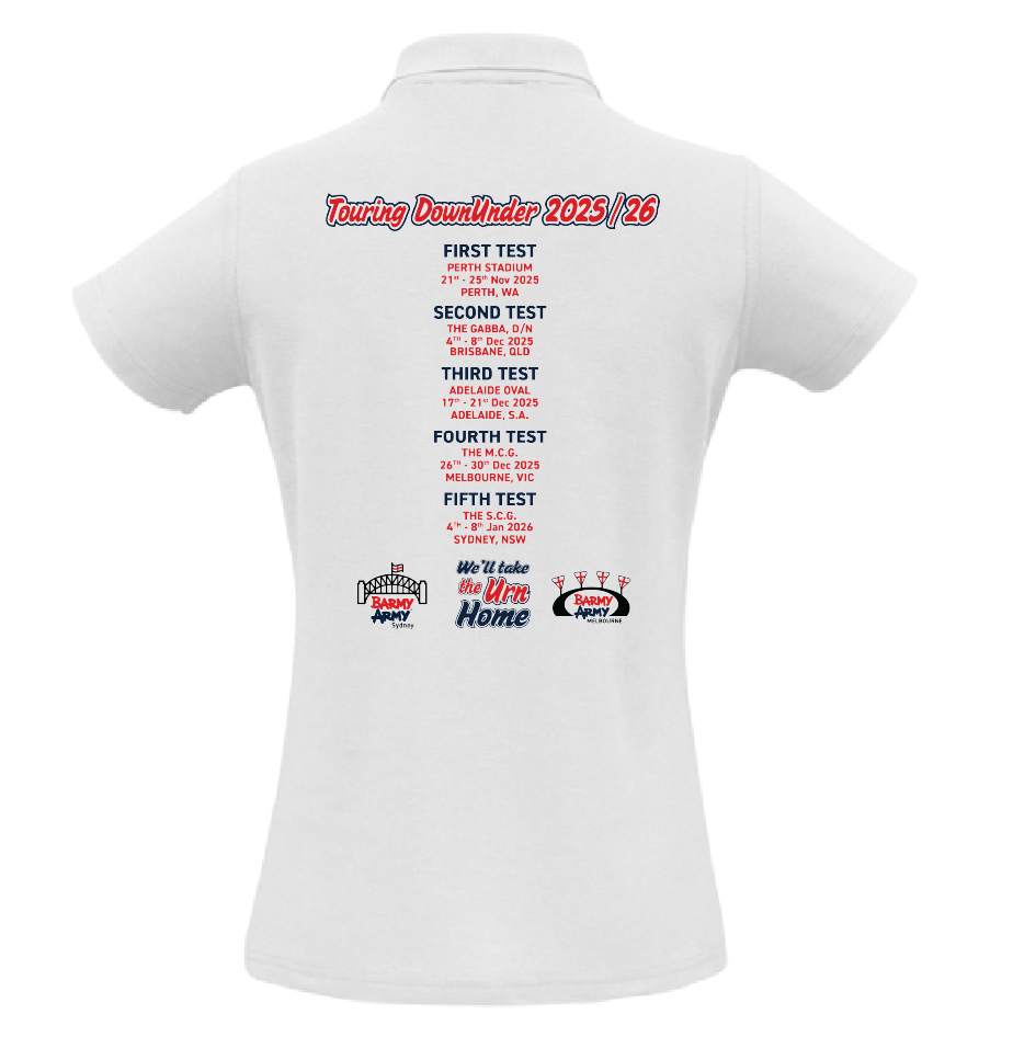 We'll Take The Urn Home Polo Shirt