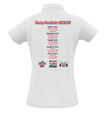 We'll Take The Urn Home Polo Shirt