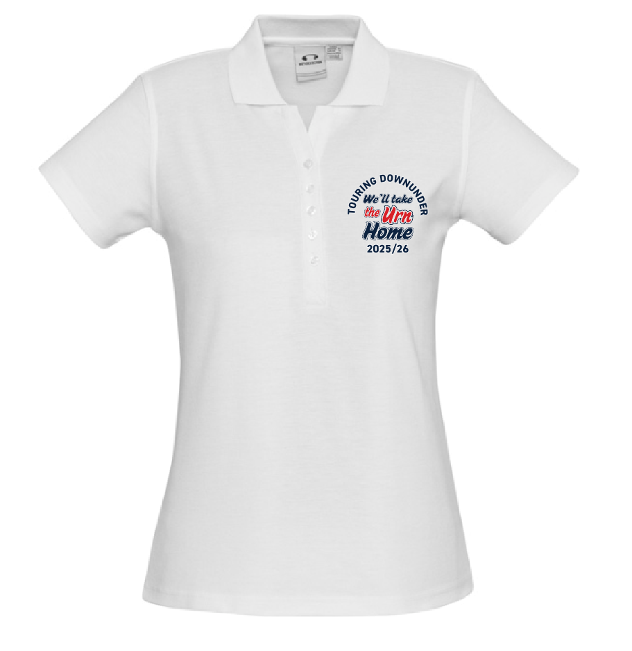 We'll Take The Urn Home Polo Shirt